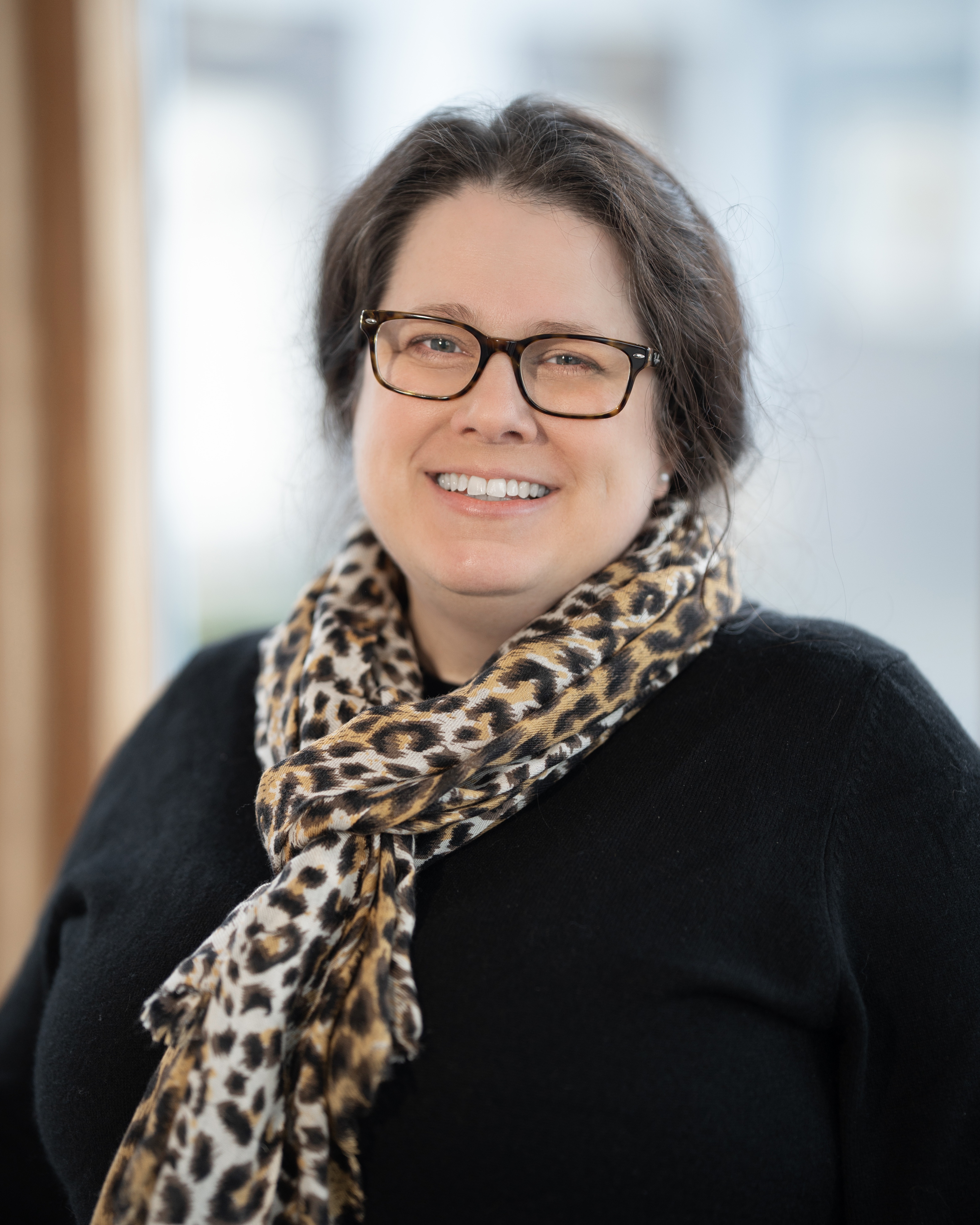 Catherine Cooper - Business Operations Manager