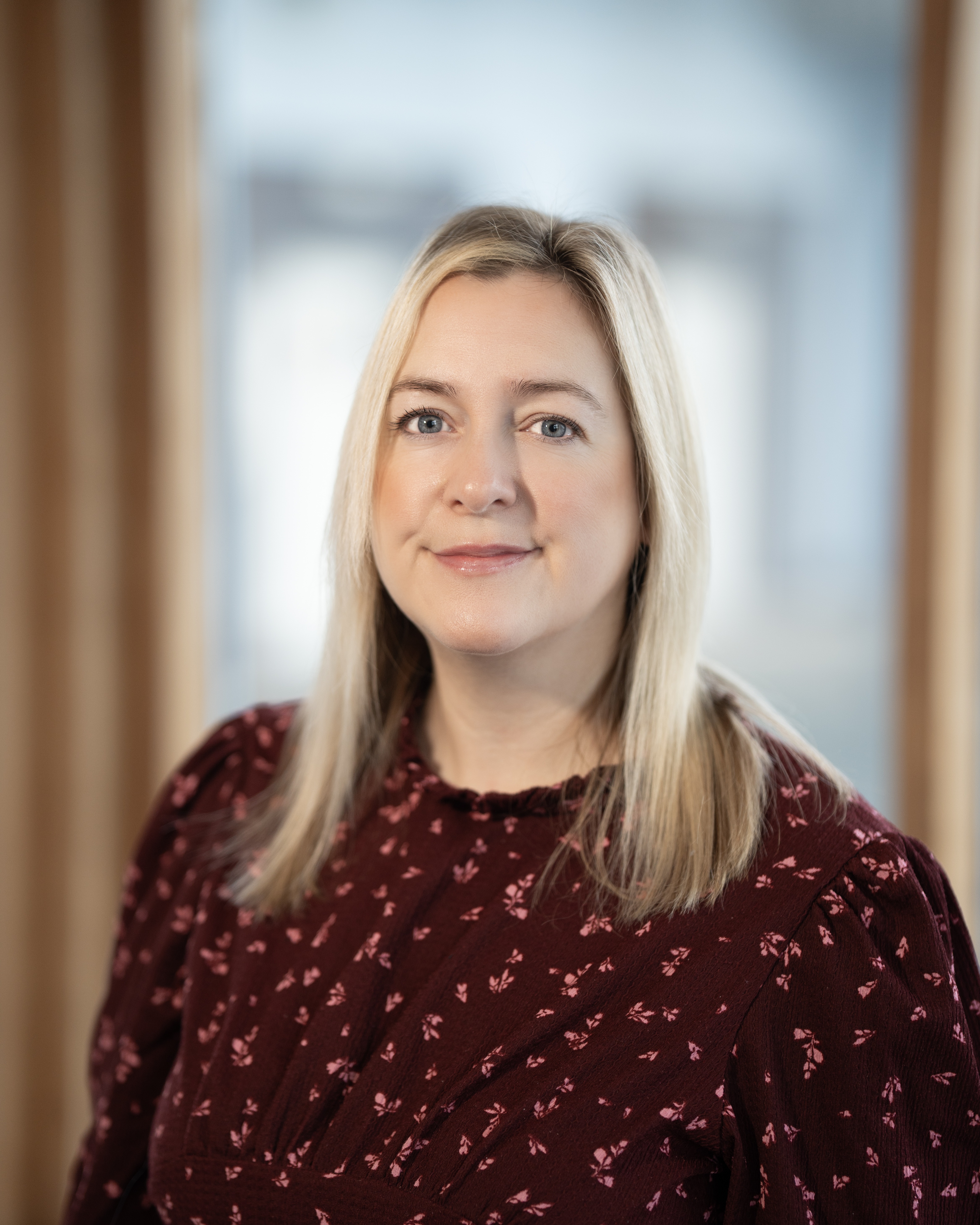 Uwch Dechnolegydd Bwyd - Gina Sarracini Davies