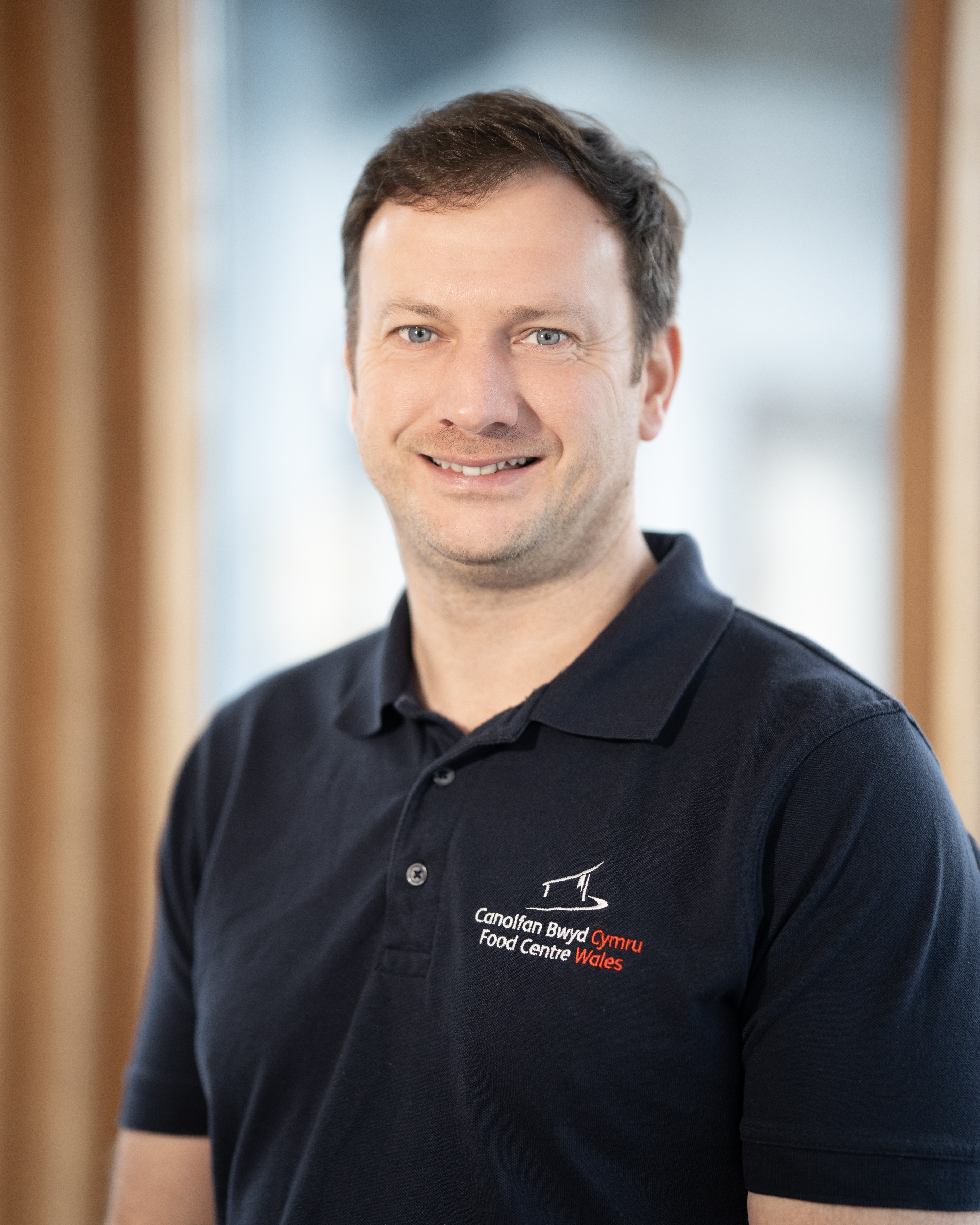 Technolegydd Bwyd - Gerallt Morris