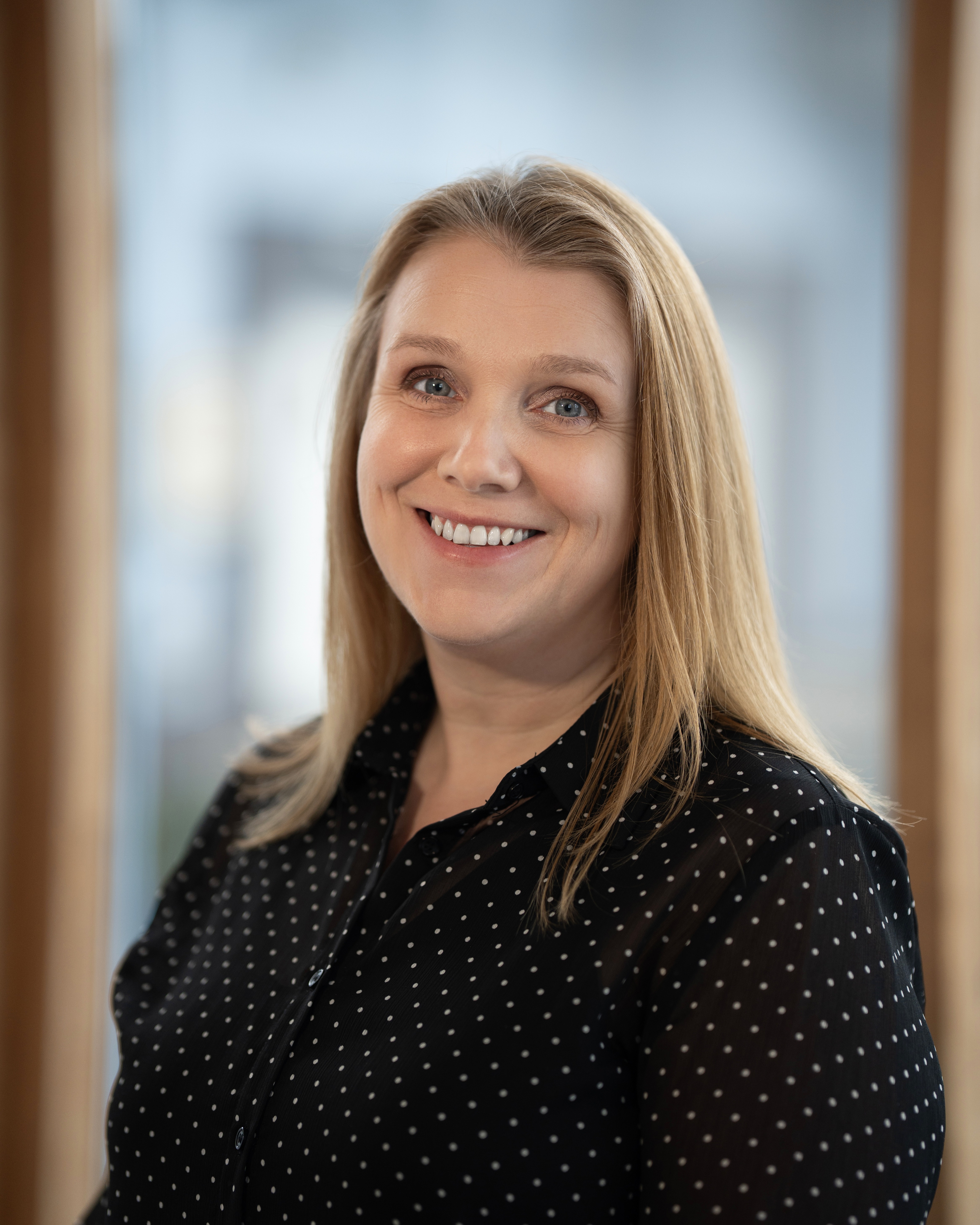 Cydlynydd y Ganolfan - Annwen Gale