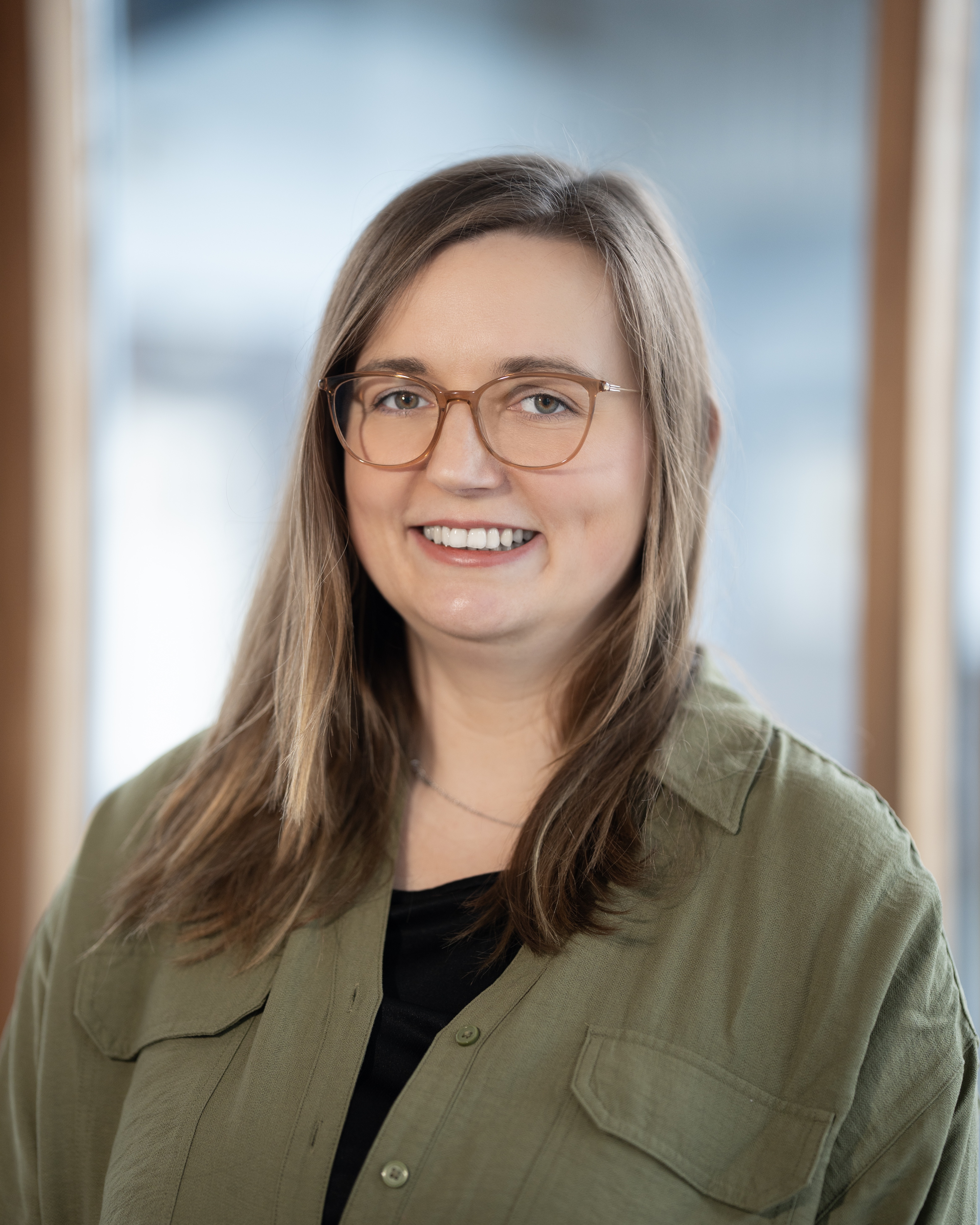 Cynorthwyydd Gweinyddol - Joanna Zawlodzka